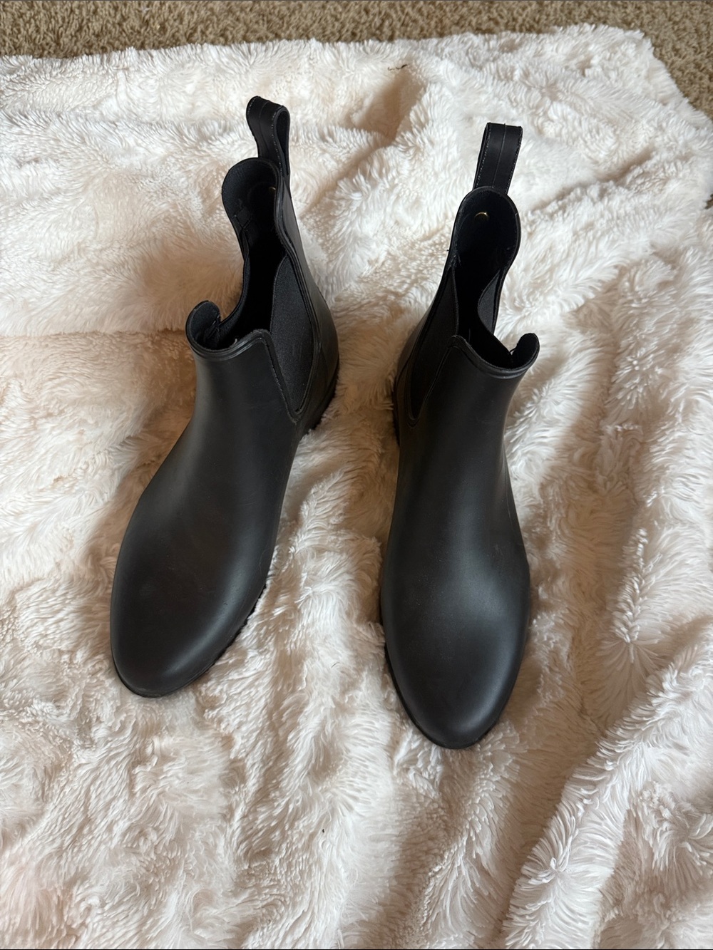 Sam Edelman Slip-On Rain Boots